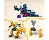 LEGO Ninjago 71804 Mech bojowy Arina - 1202281 - zdjęcie 4